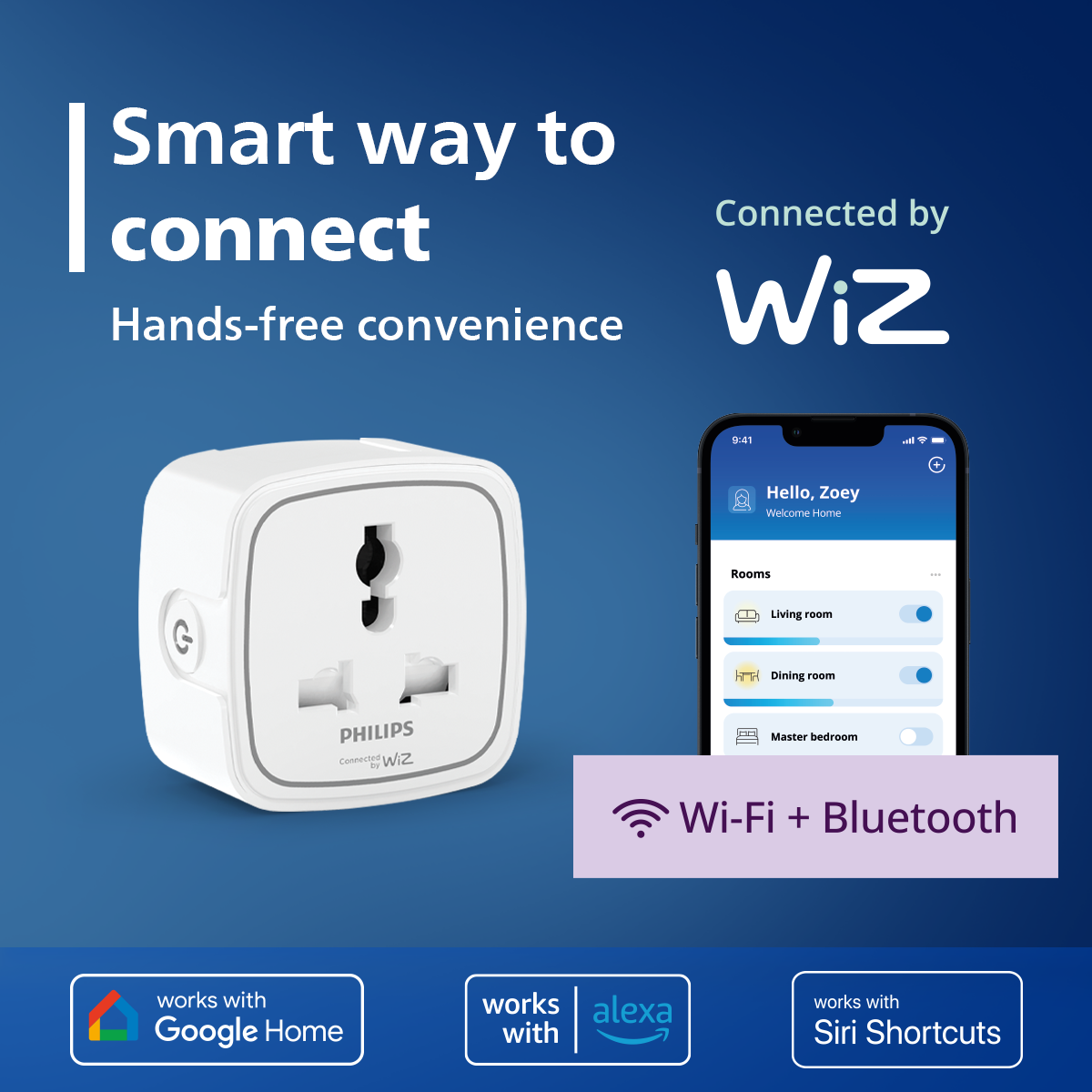 Philips Wiz Smart Plug
