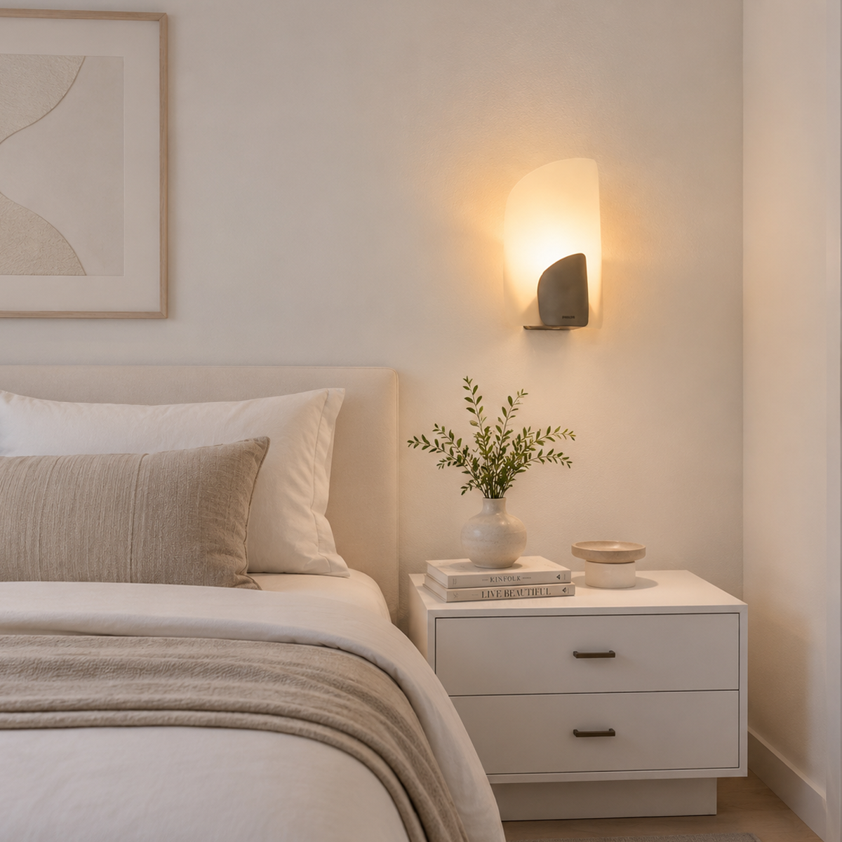 Philips Sigma Wall light