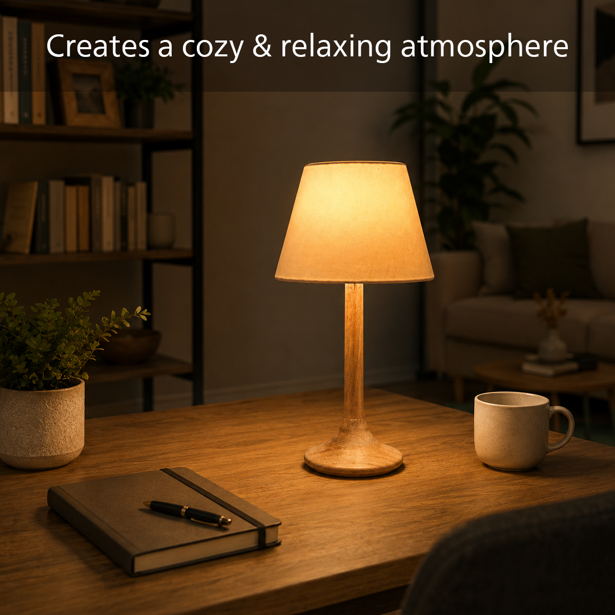Philips Ornate Table lamps