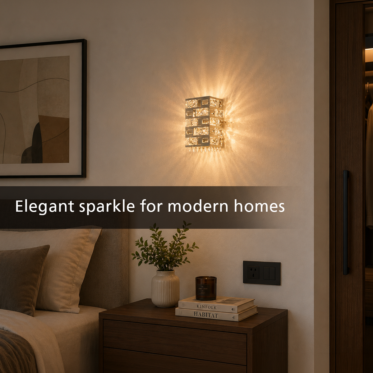 Philips Caesar Wall light