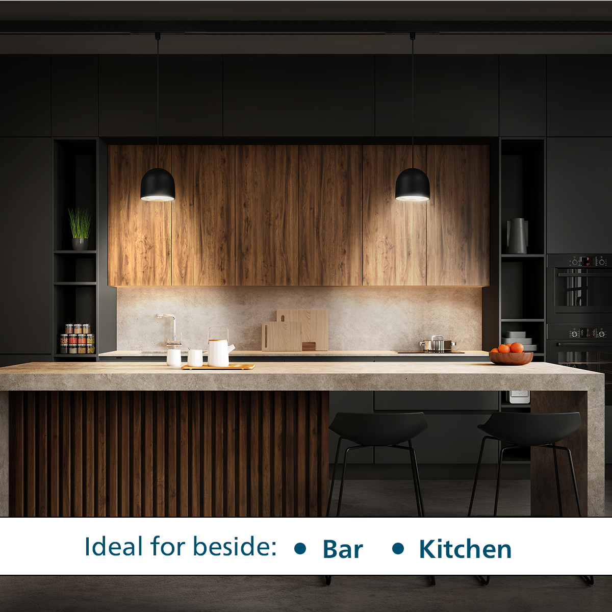 Philips Webber Clair Pendant light