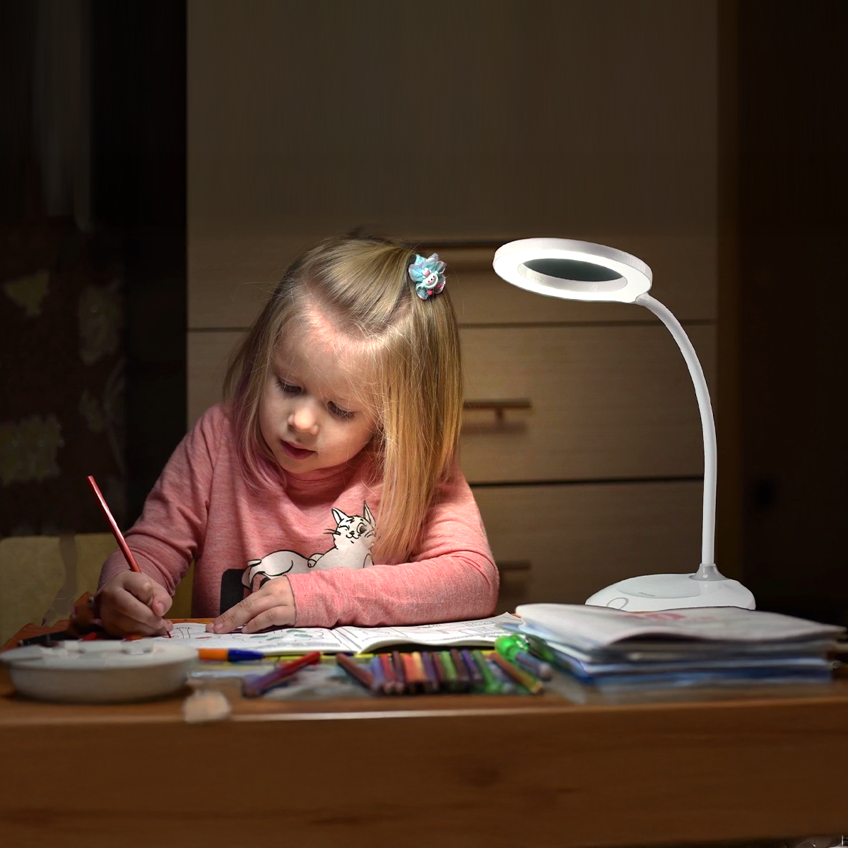 Philips Orbit Desk light
