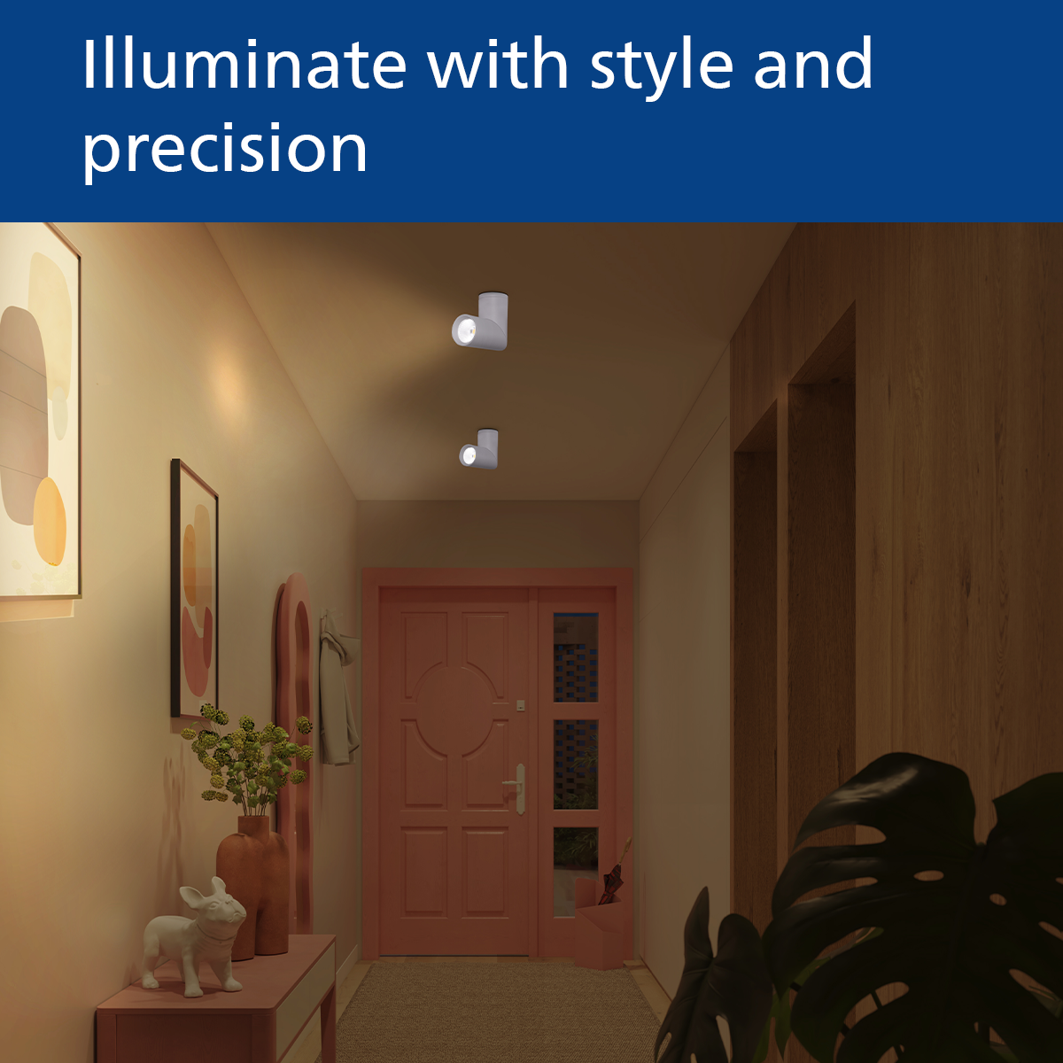 Philips Flex Pro COB Spotlight