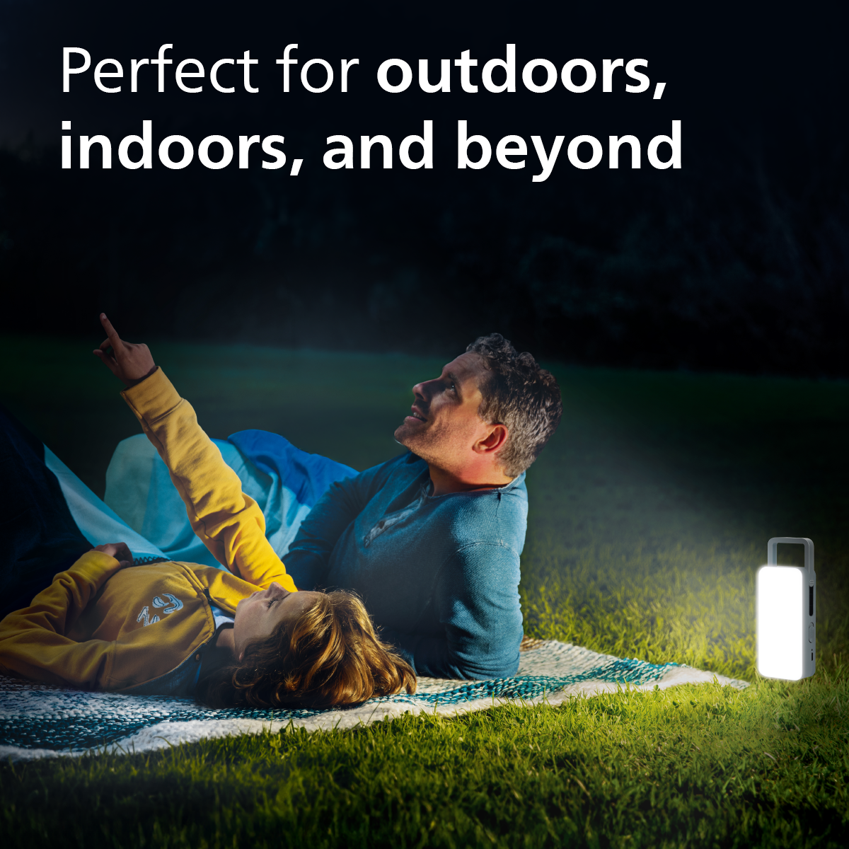 Philips Voyager Rechargeable Lantern