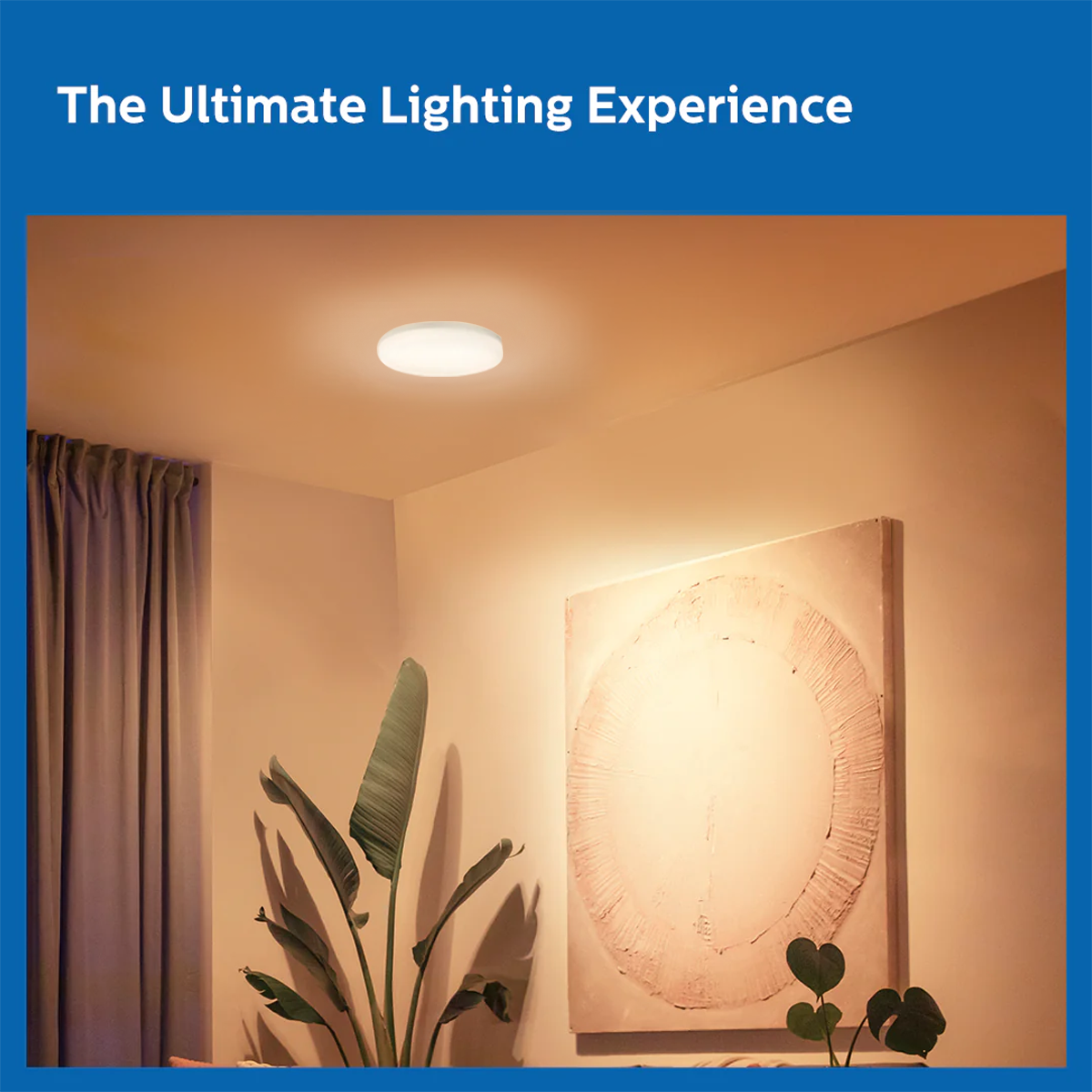 Philips Full Glow 3-in-1 Surface light (Tunable)