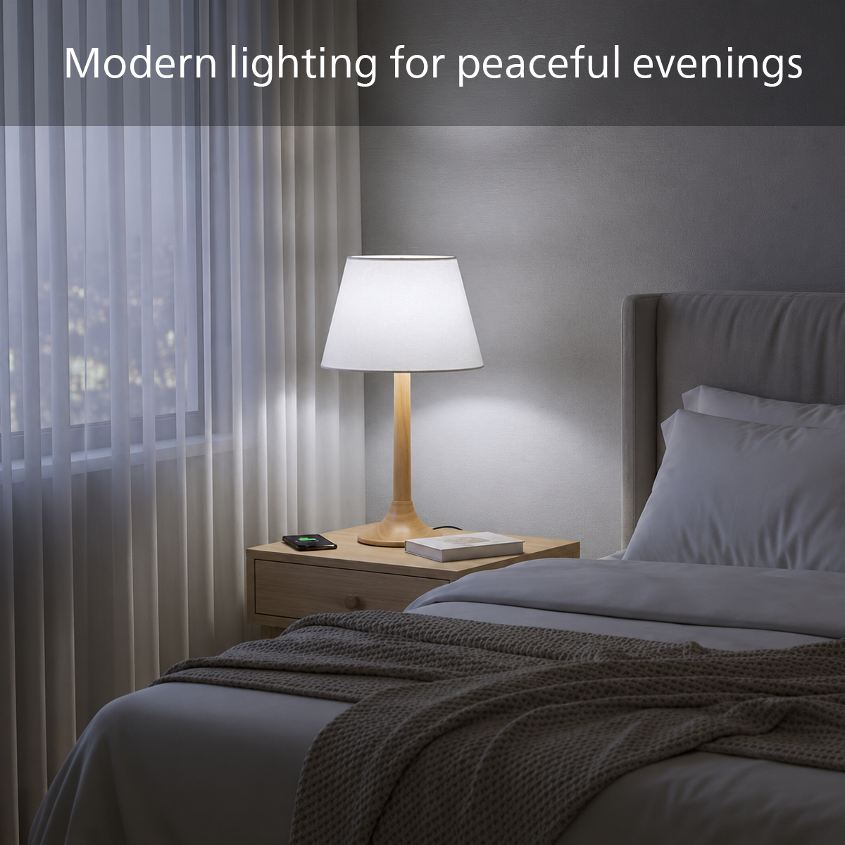 Philips Ornate Table lamps