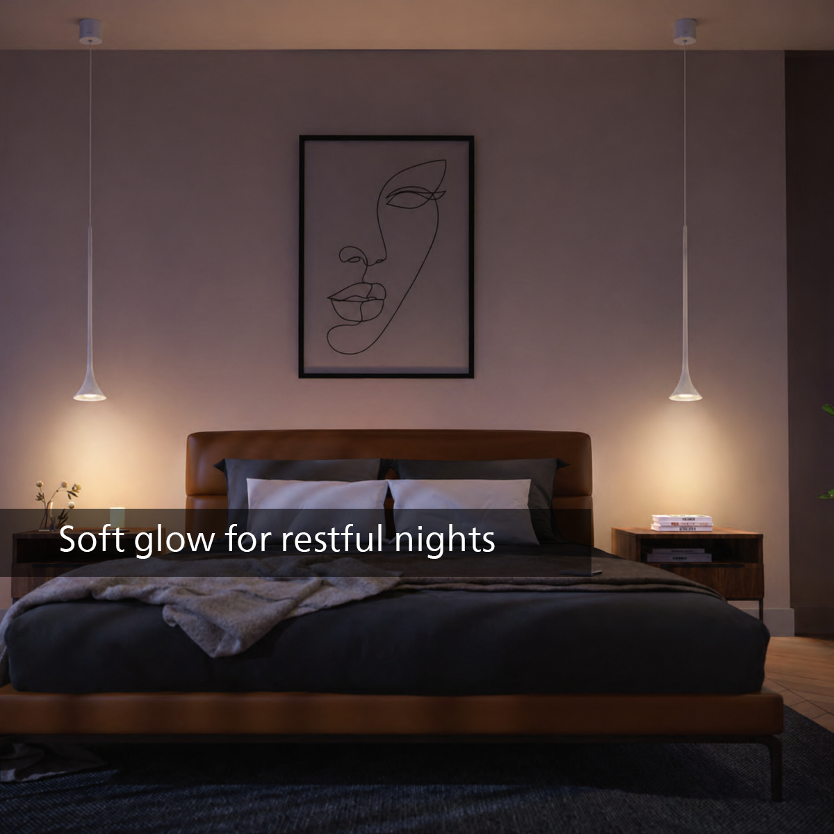 Philips Clarinet Pendant light