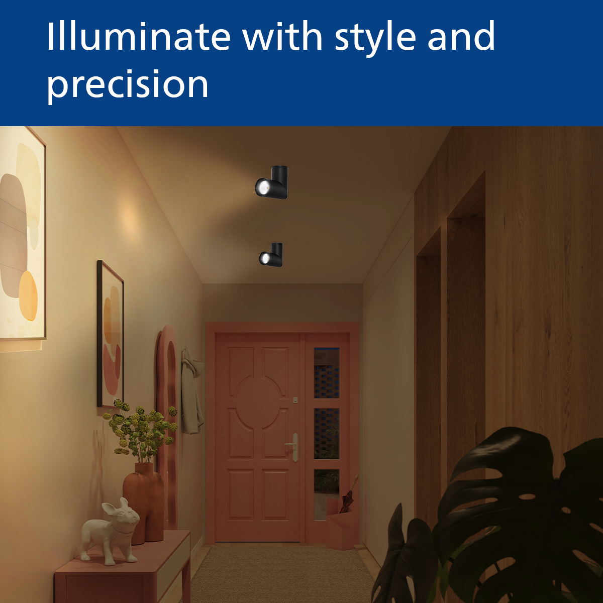 Philips Flex Pro COB Spotlight