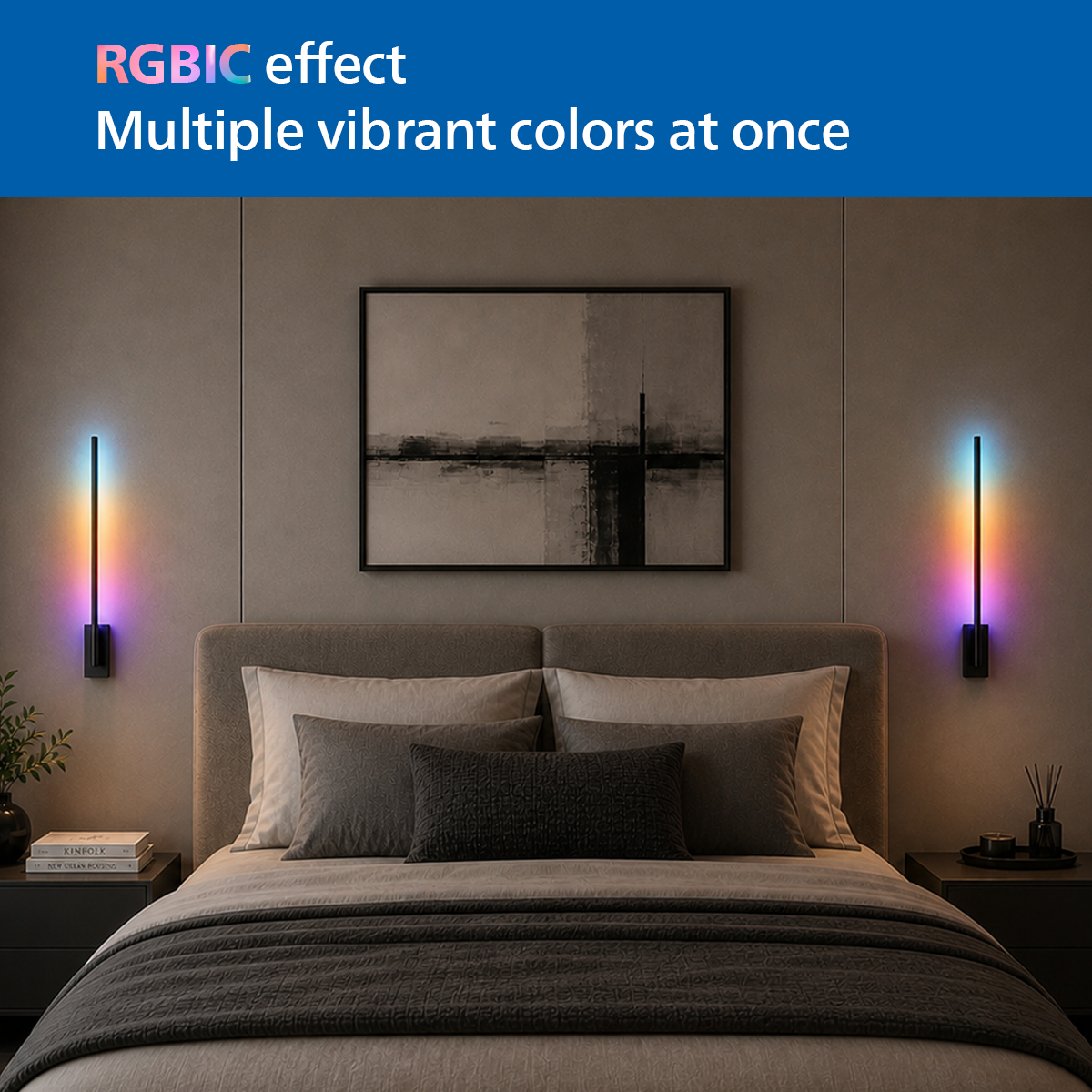 Philips Ebony Wall light