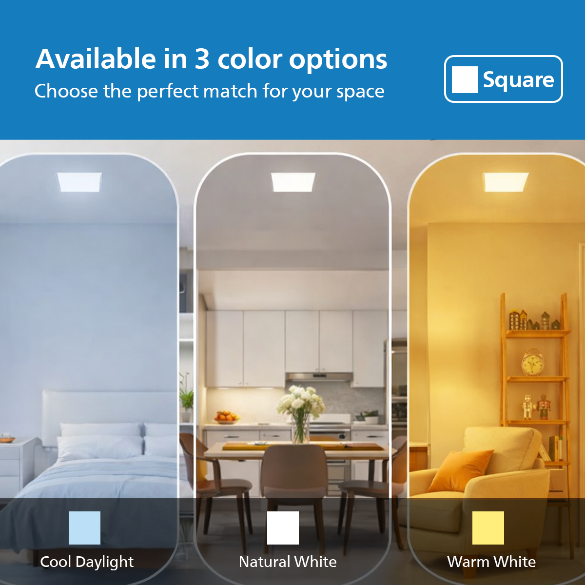 Philips Ultra Shine LED Downlight