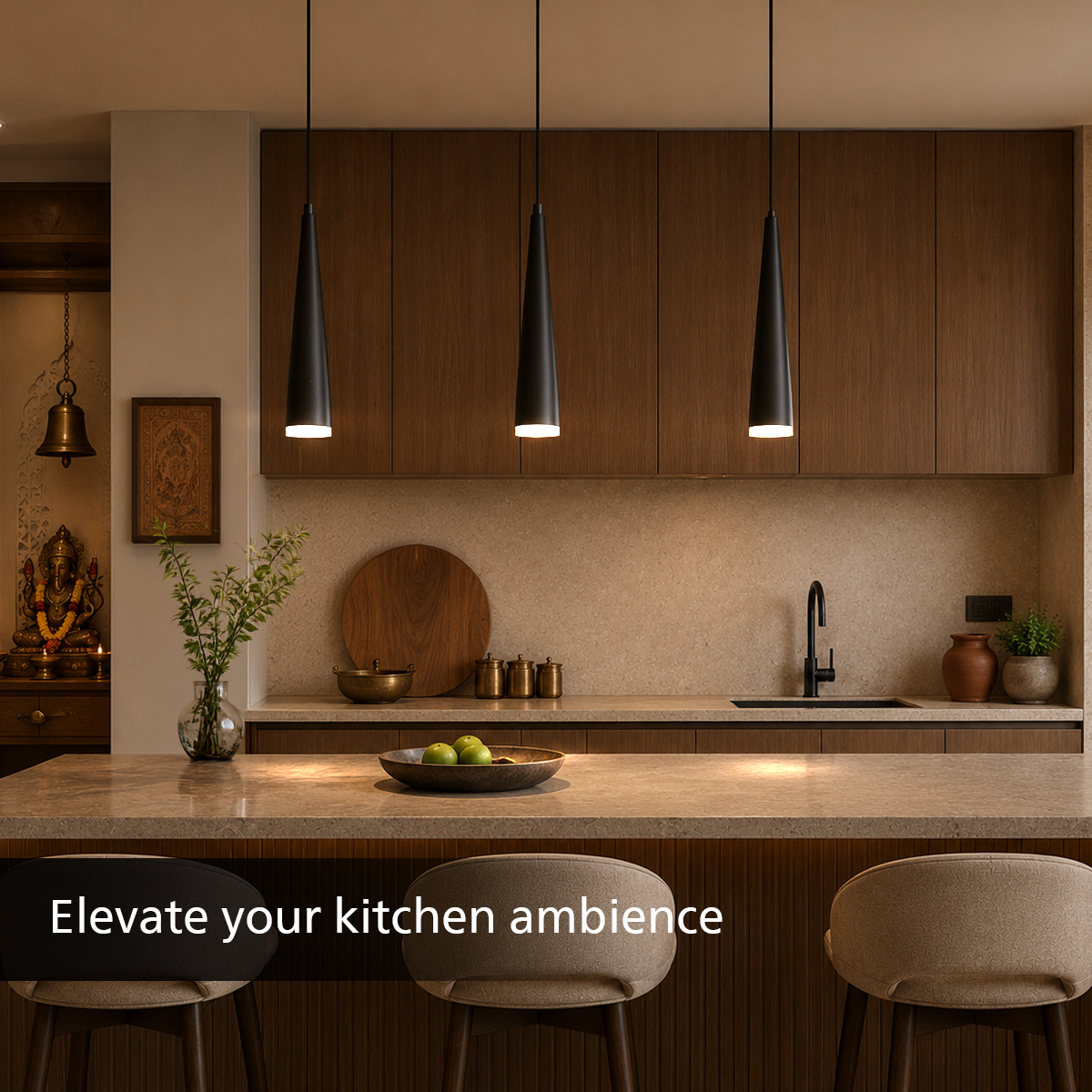 Philips Diffused Pendant Light
