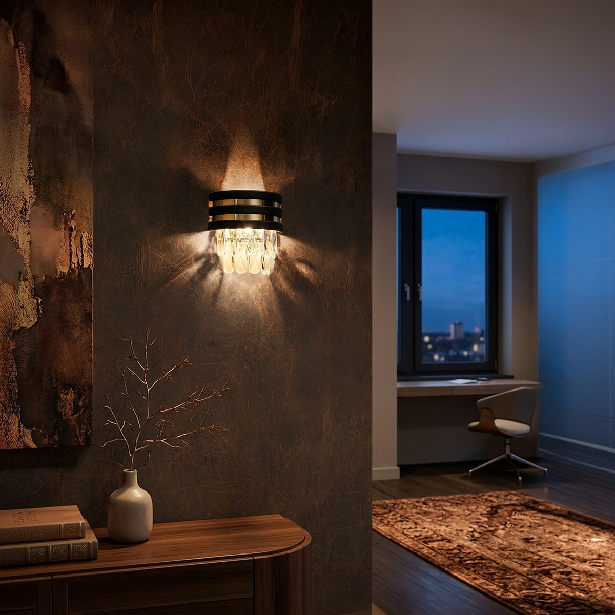 Philips Naica Wall light