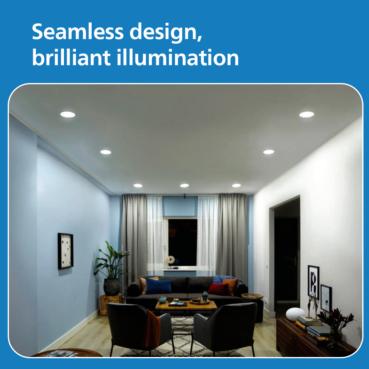 Philips Starfit Next Junction Box LED Downlight