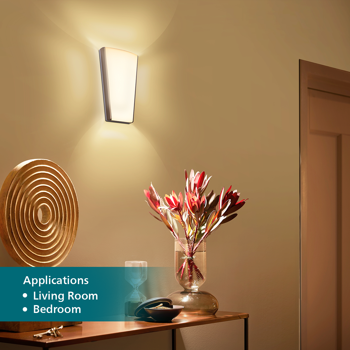 Philips neos wall light
