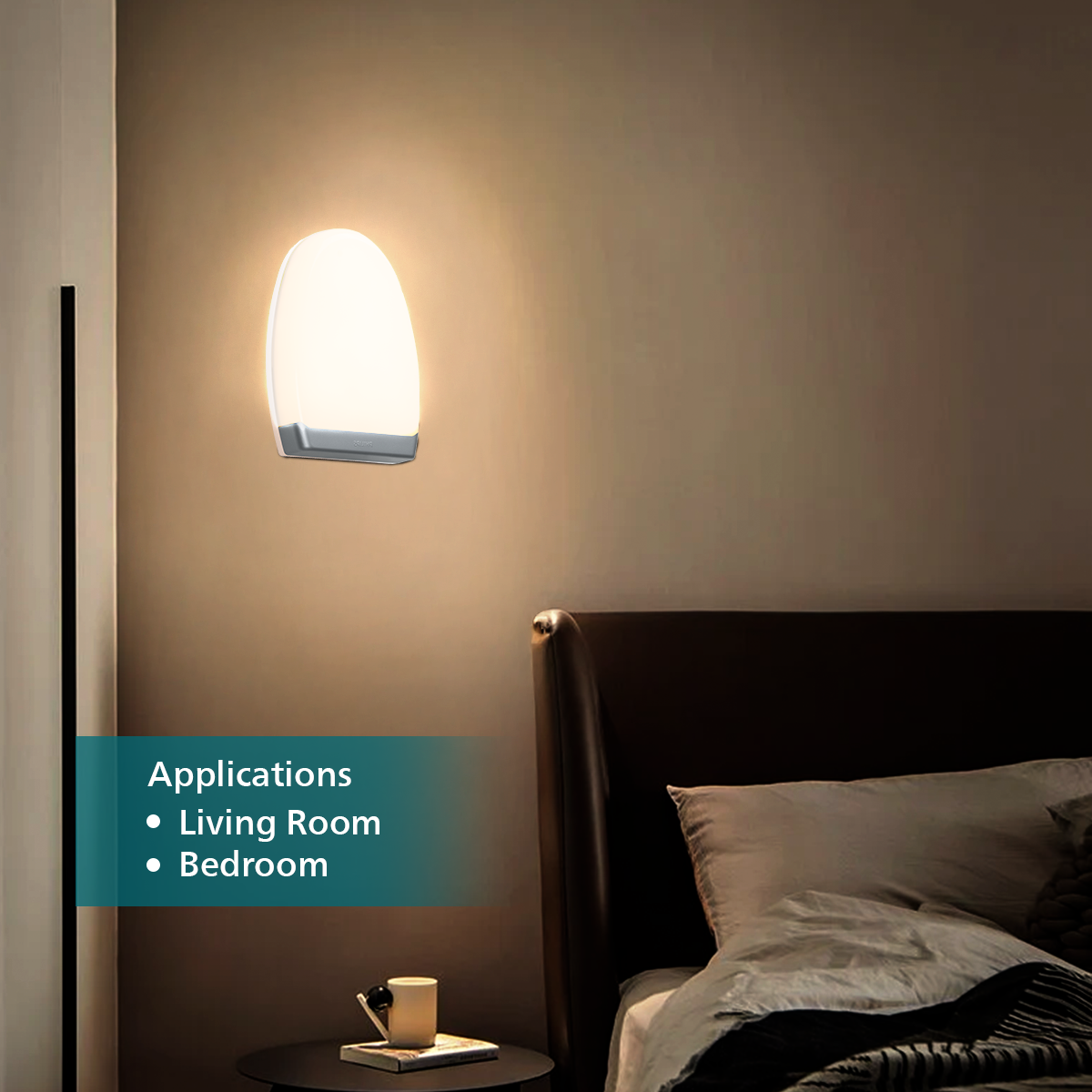 Philips Dawn wall light