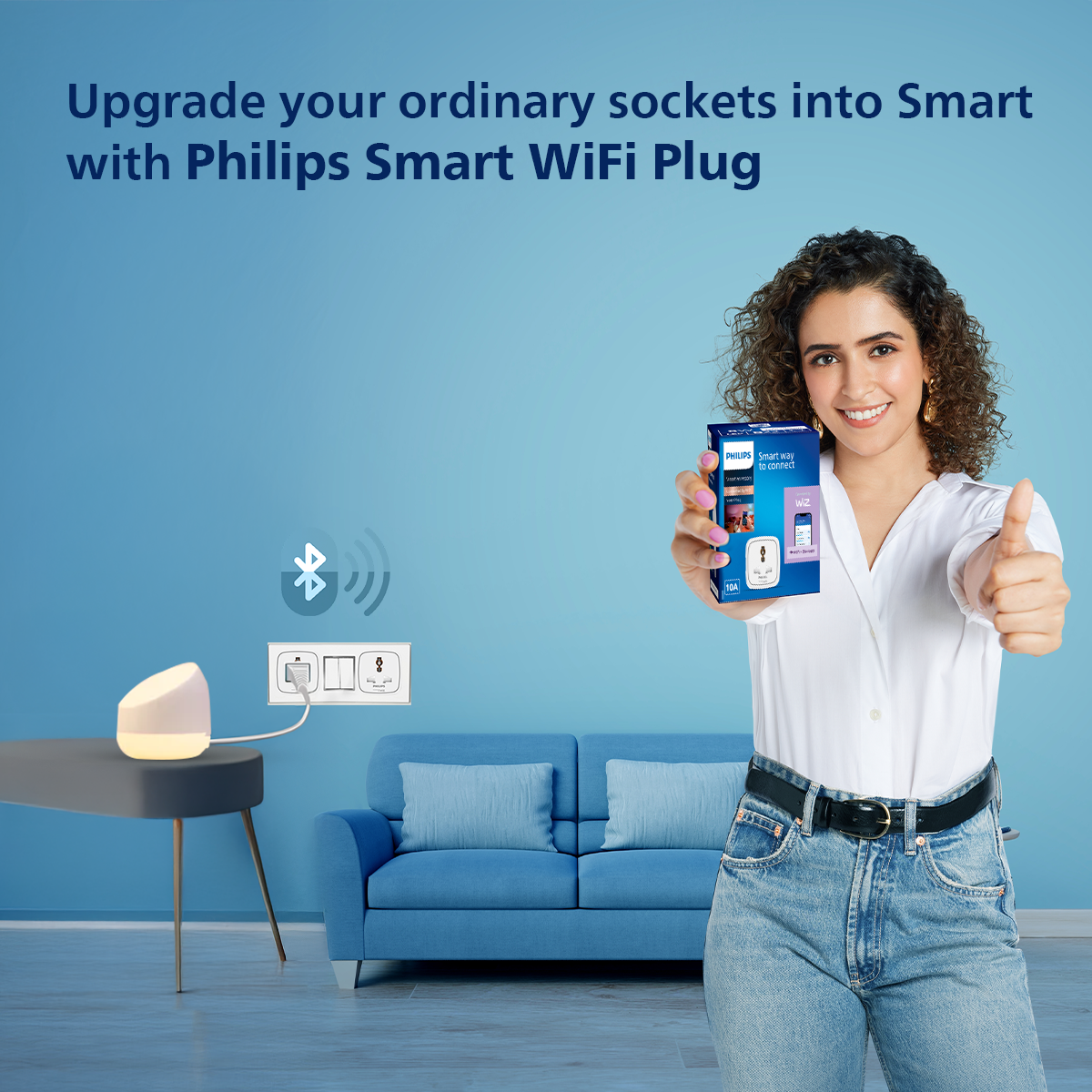 Philips Wiz Smart Plug