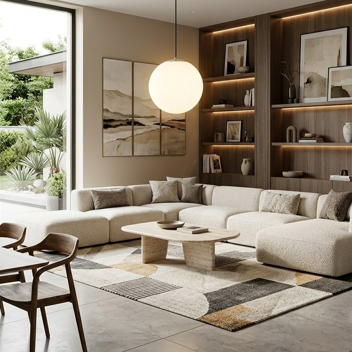 Philips Ritzy Round Pendant Light