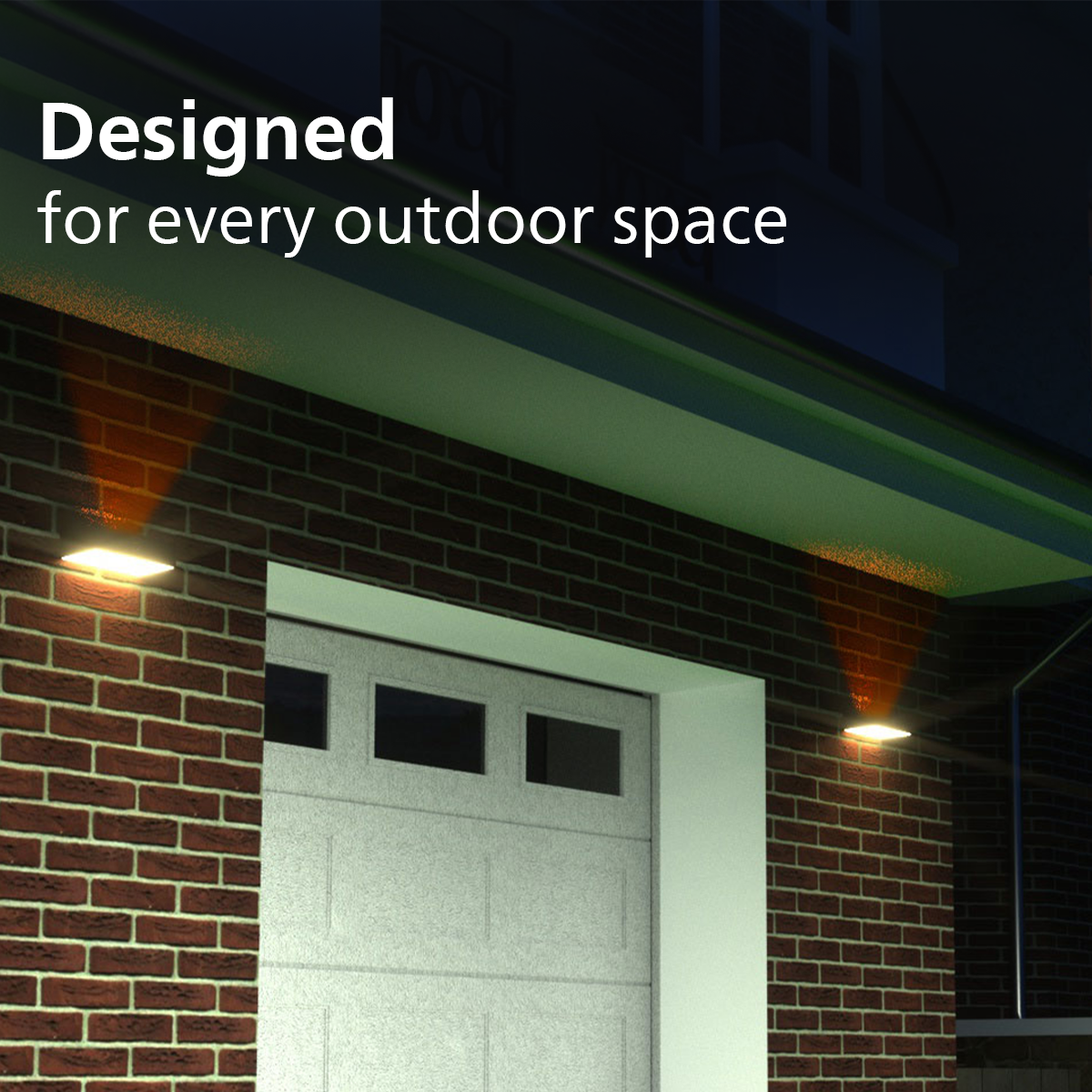 Philips SunStead Cosmic Wall Light