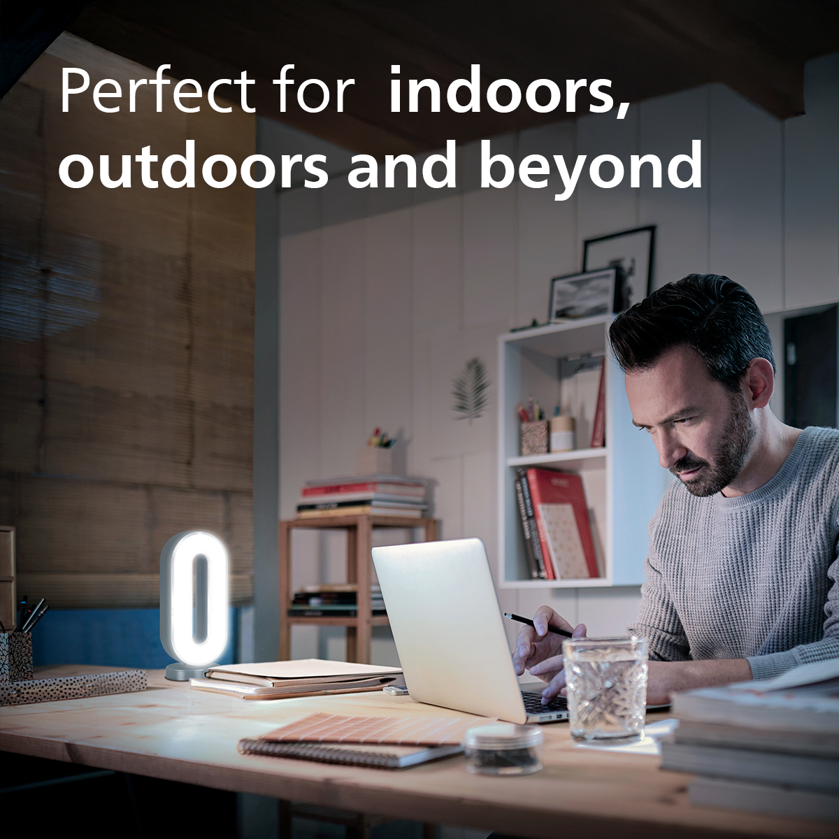 Philips Rover Mini Rechargeable Lantern