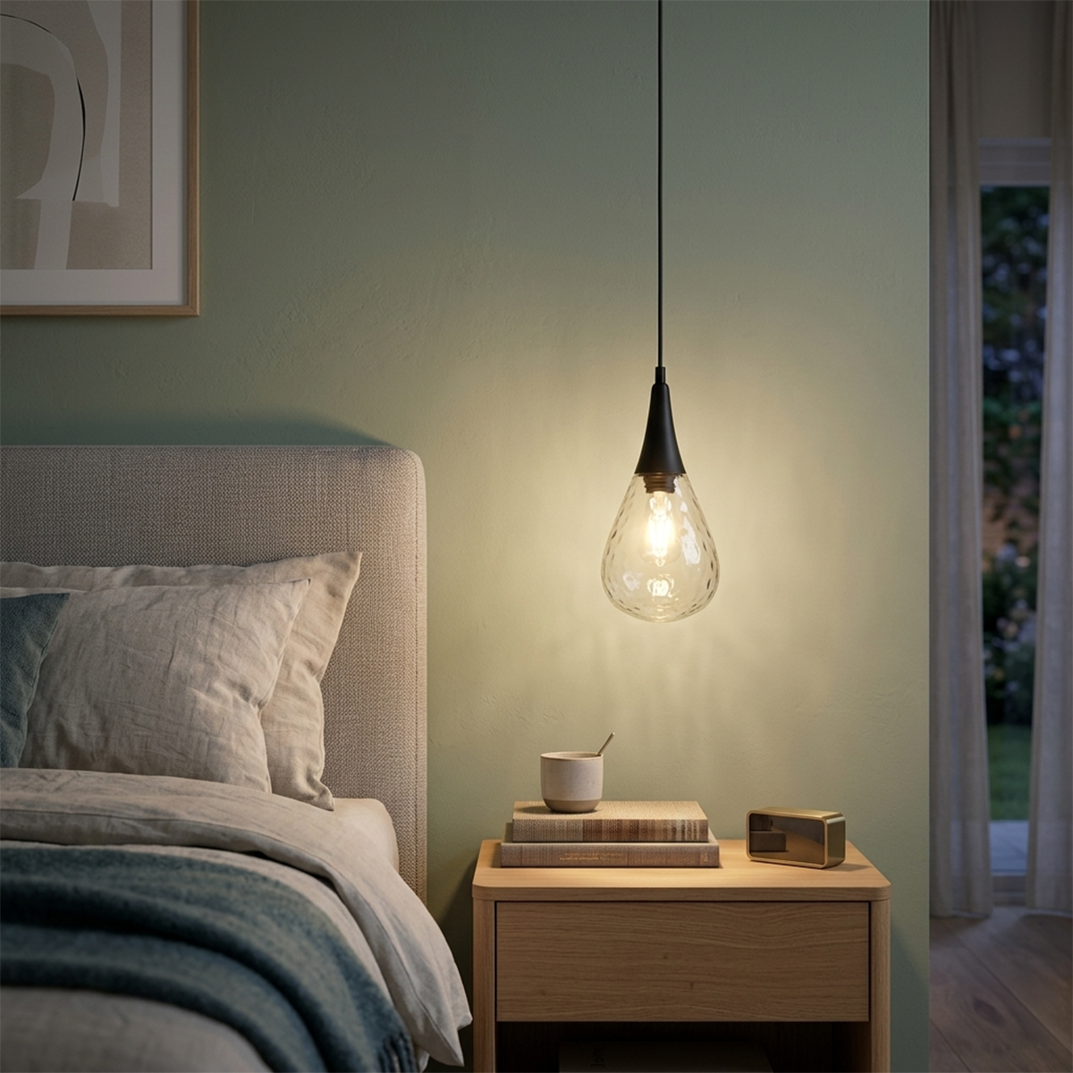 Philips Dewdrop Pendant light