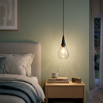 Philips Dewdrop Pendant light