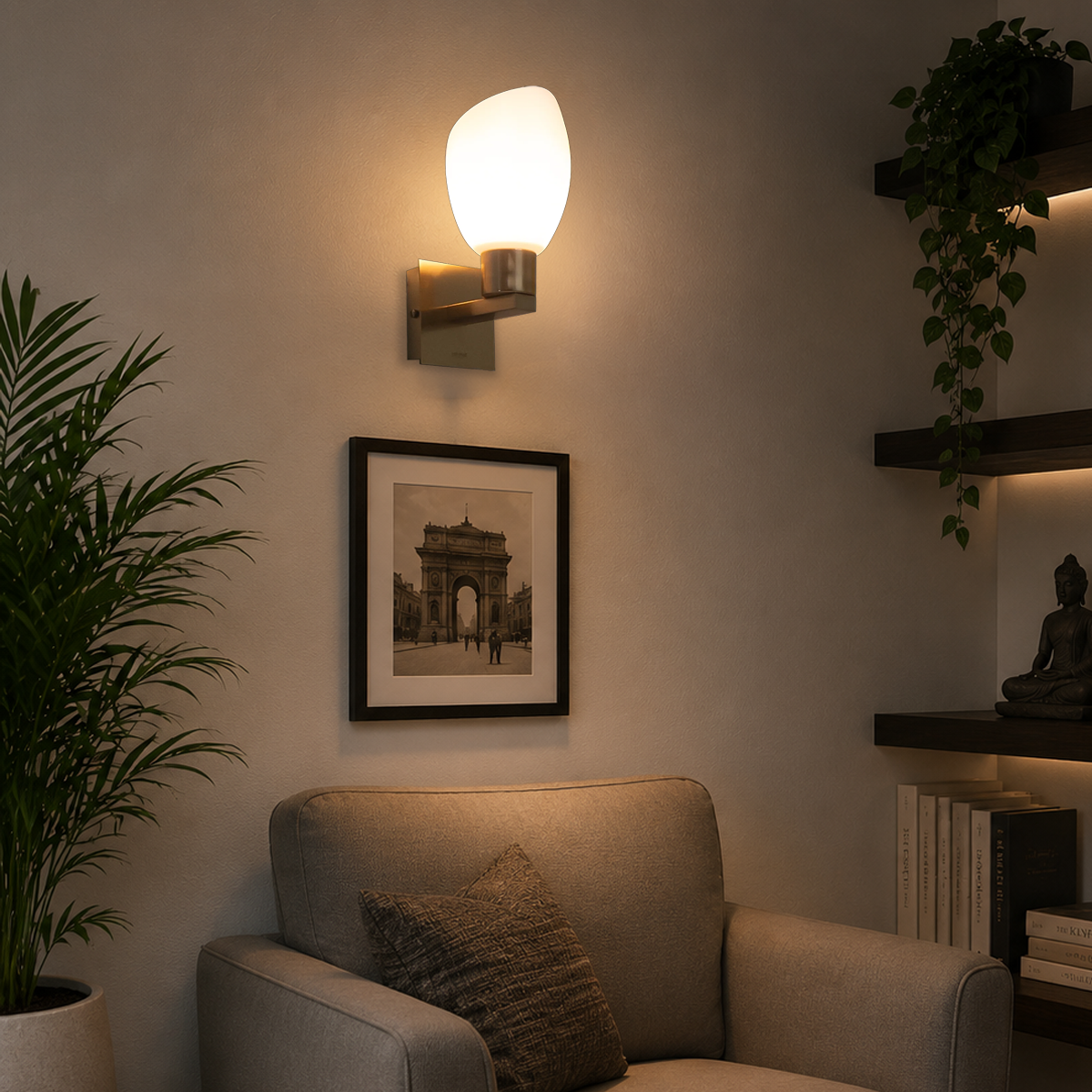 Philips Sense of Style Wall light