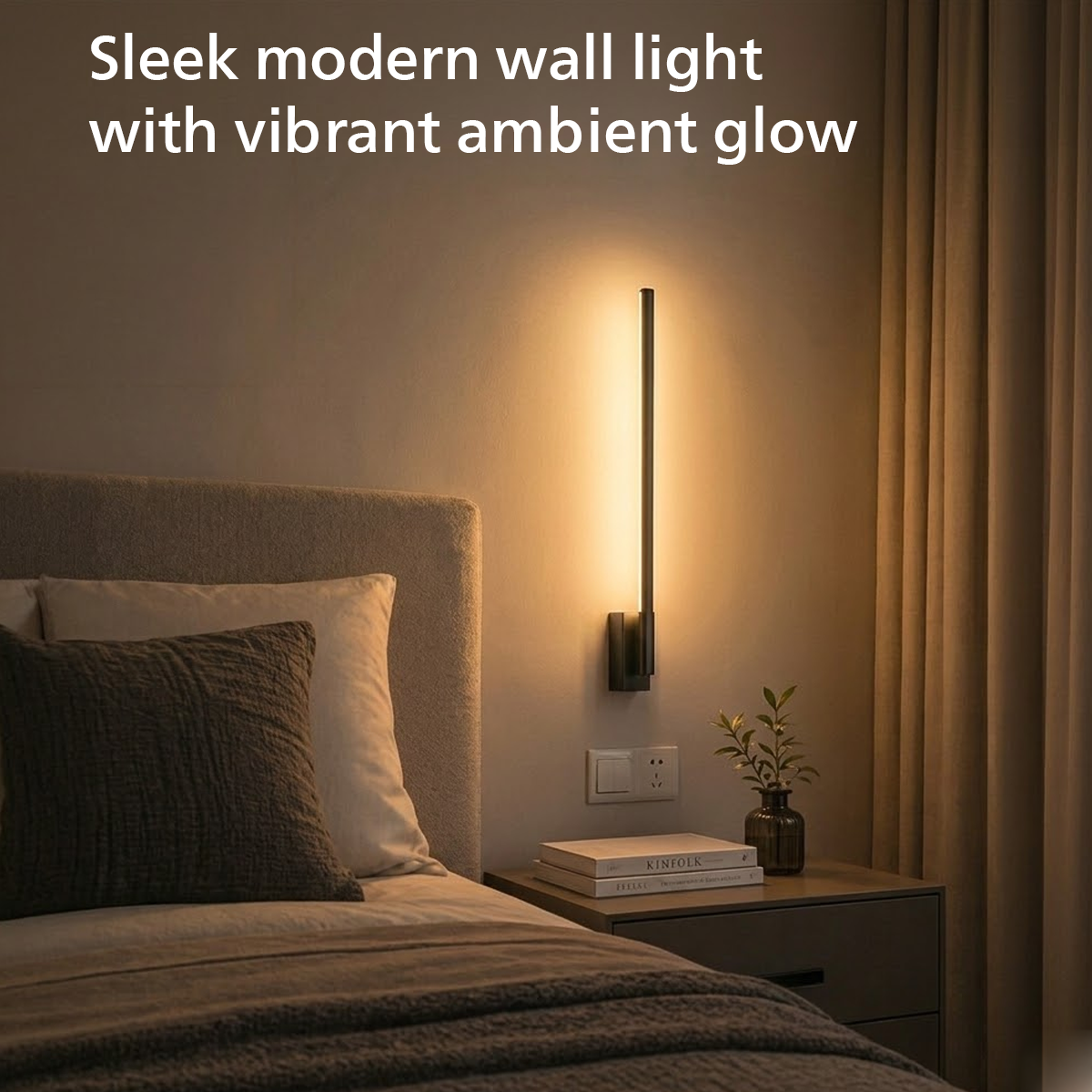 Philips Ebony Wall light