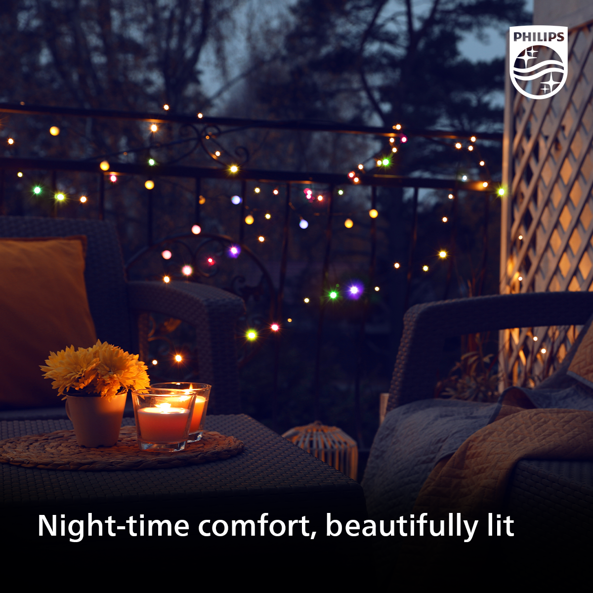Philips Glitz String Light
