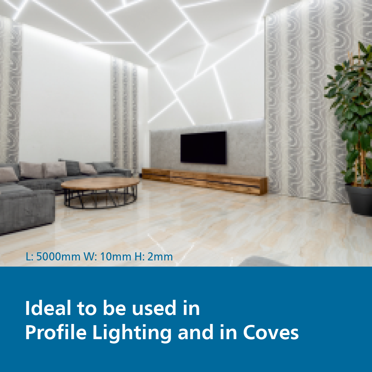 Philips Profile Shine LED Strip light ( without driver)