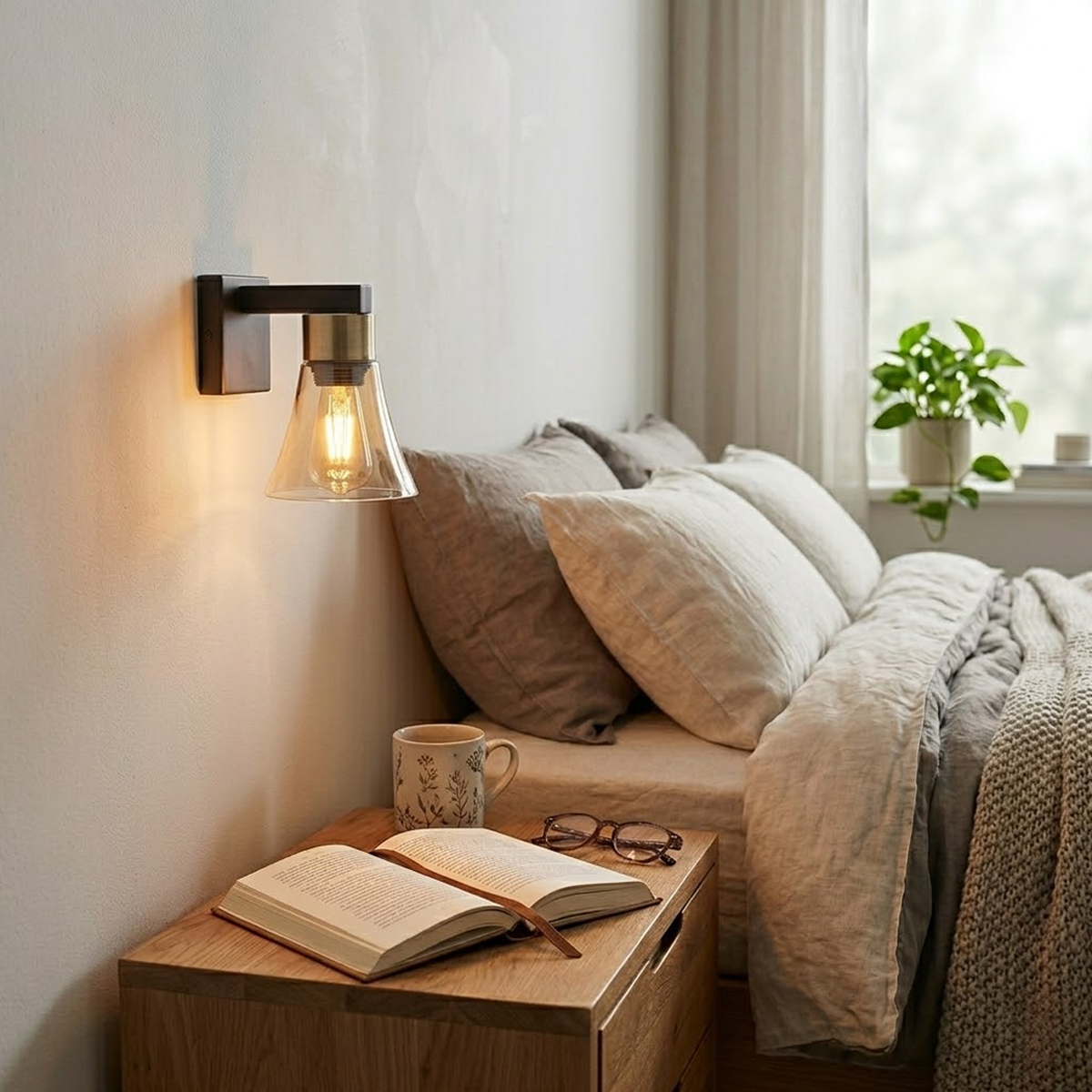 Philips Nero Wall light