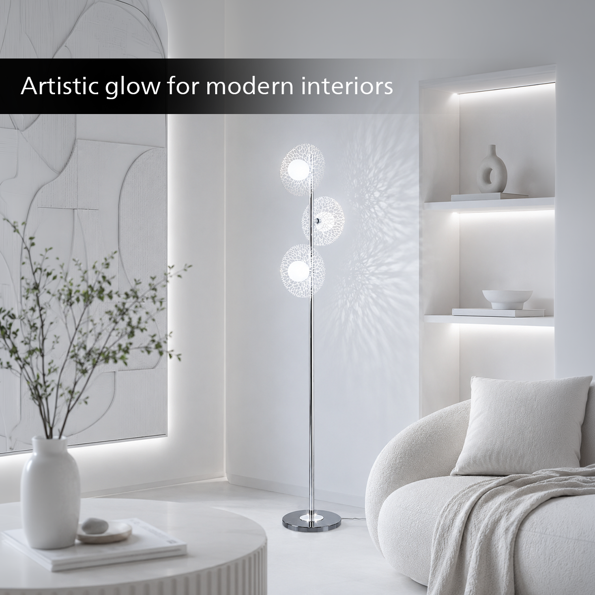 Philips Bloom Floor Lamp