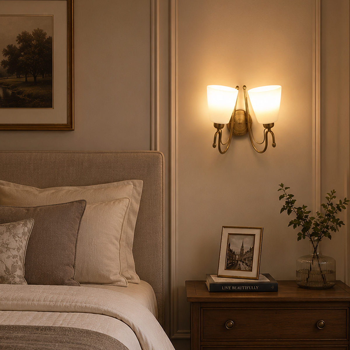 Philips Trendo Wall light