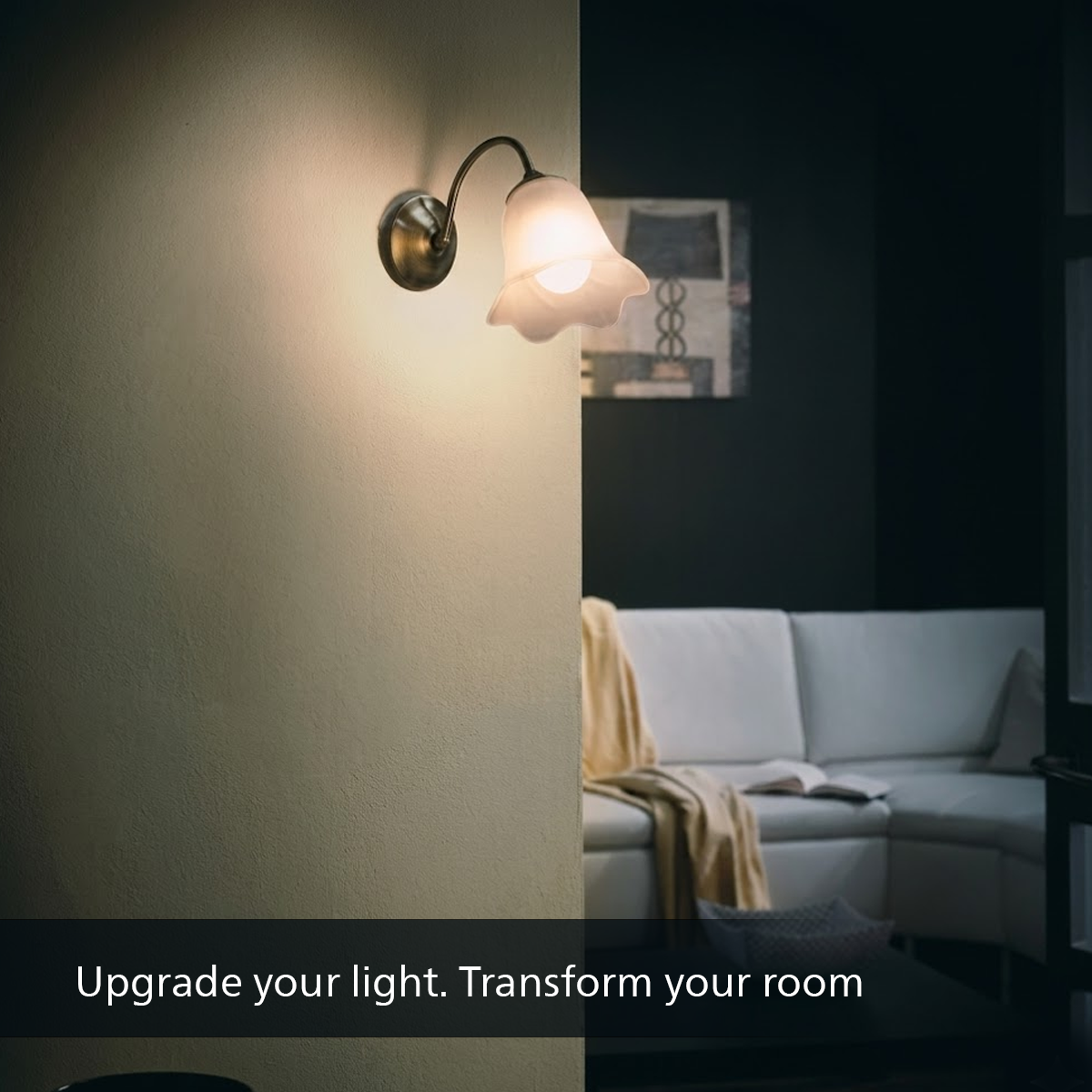 Philips Lucidus Wall light
