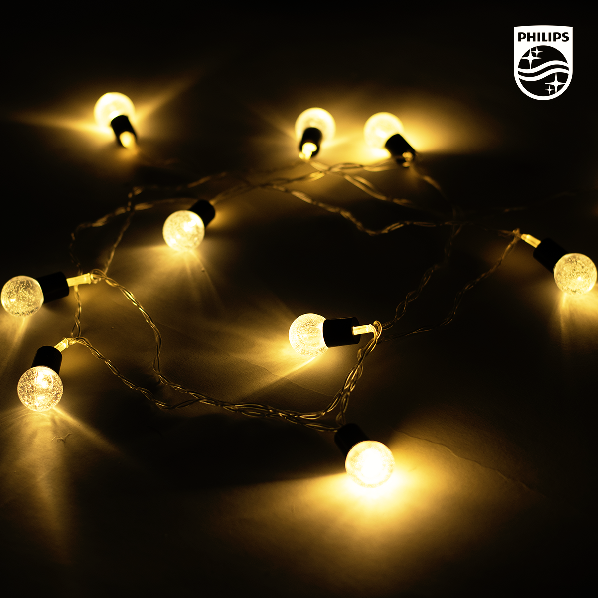 Philips Crystal Glow String Light