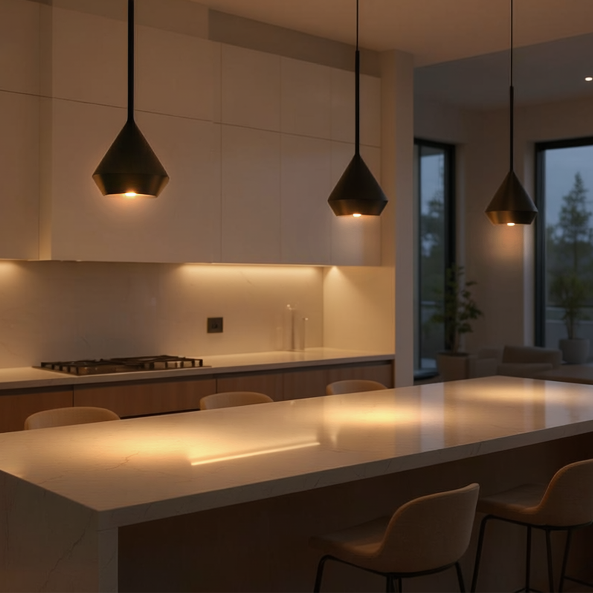 Philips Cornet Pendant Light
