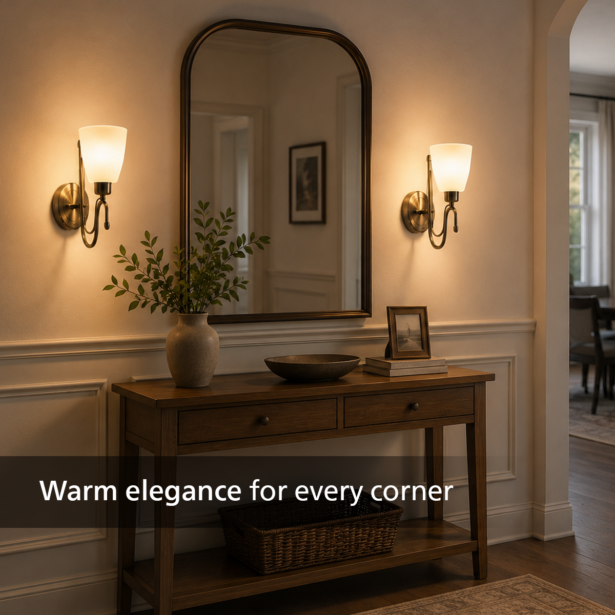 Philips Grace Wall light