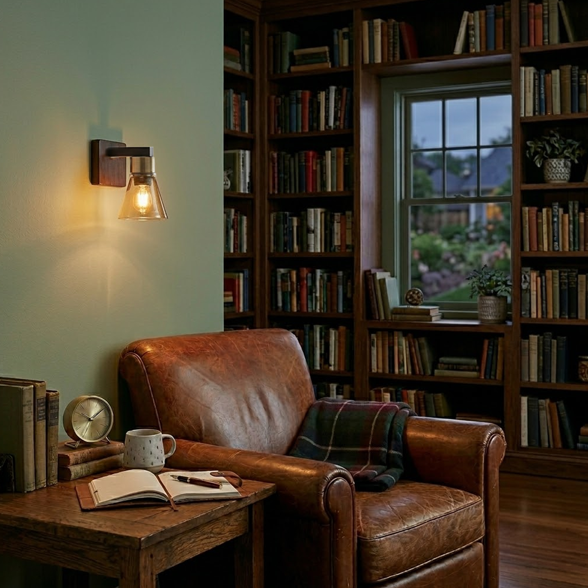 Philips Nero Wall light