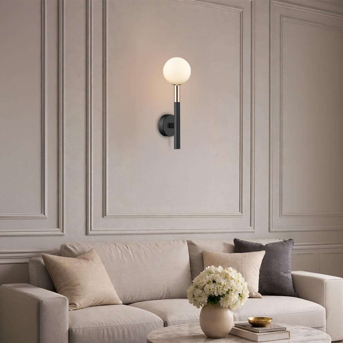 Philips Divine 1-head Wall light
