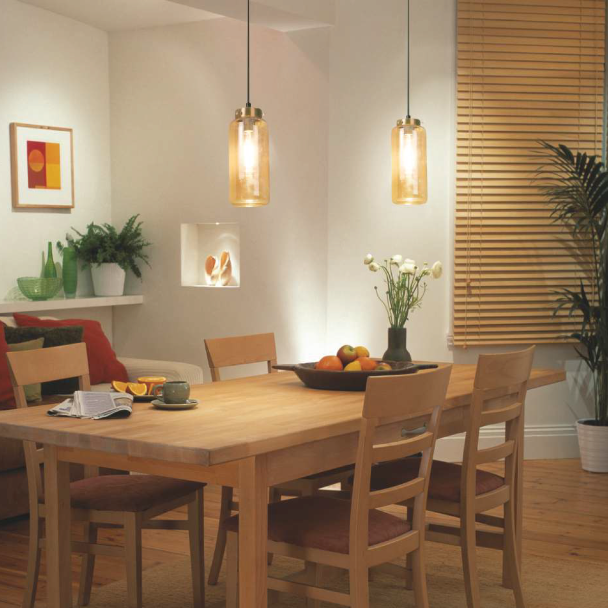 Philips Muziris Pendant light