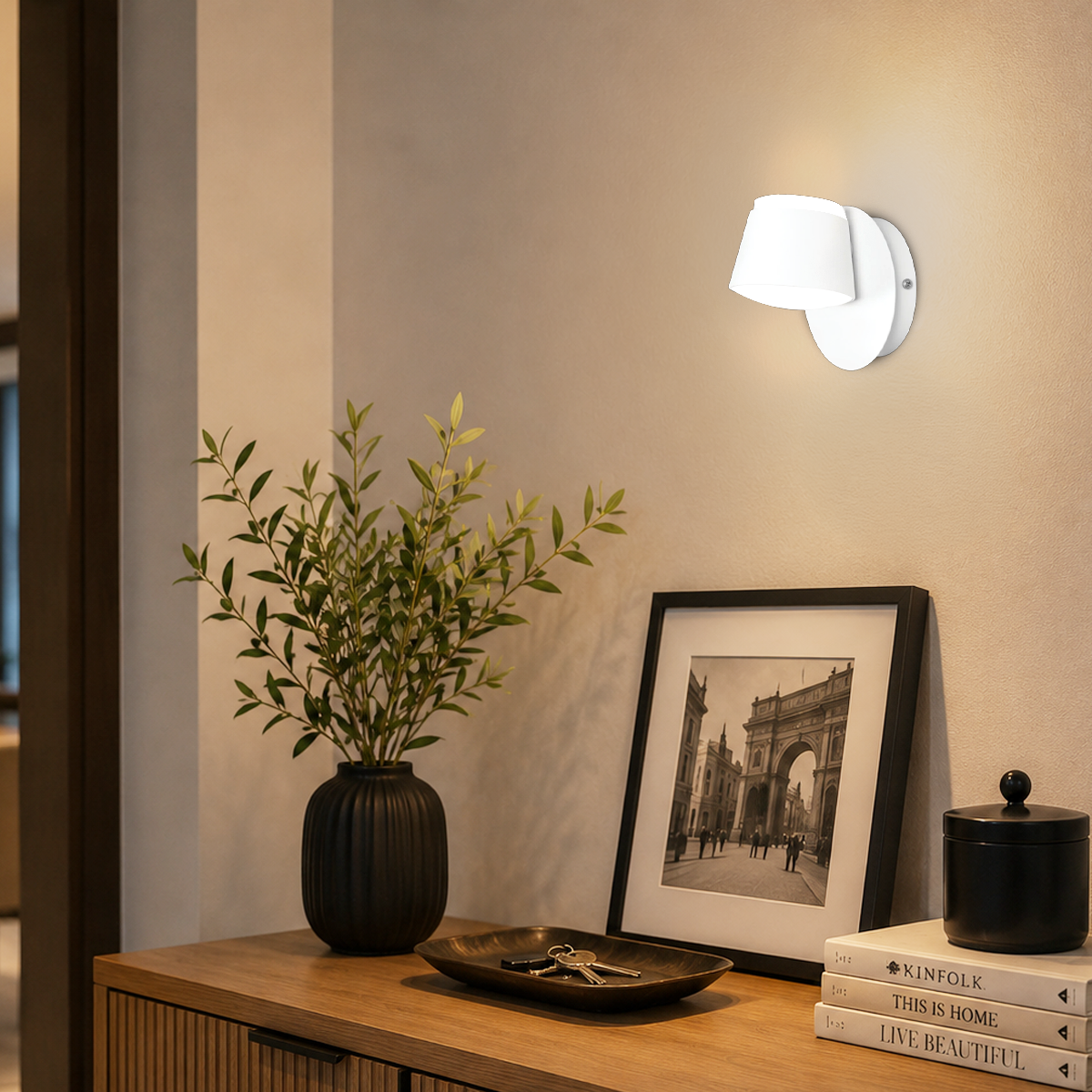 Philips Duo Wall light