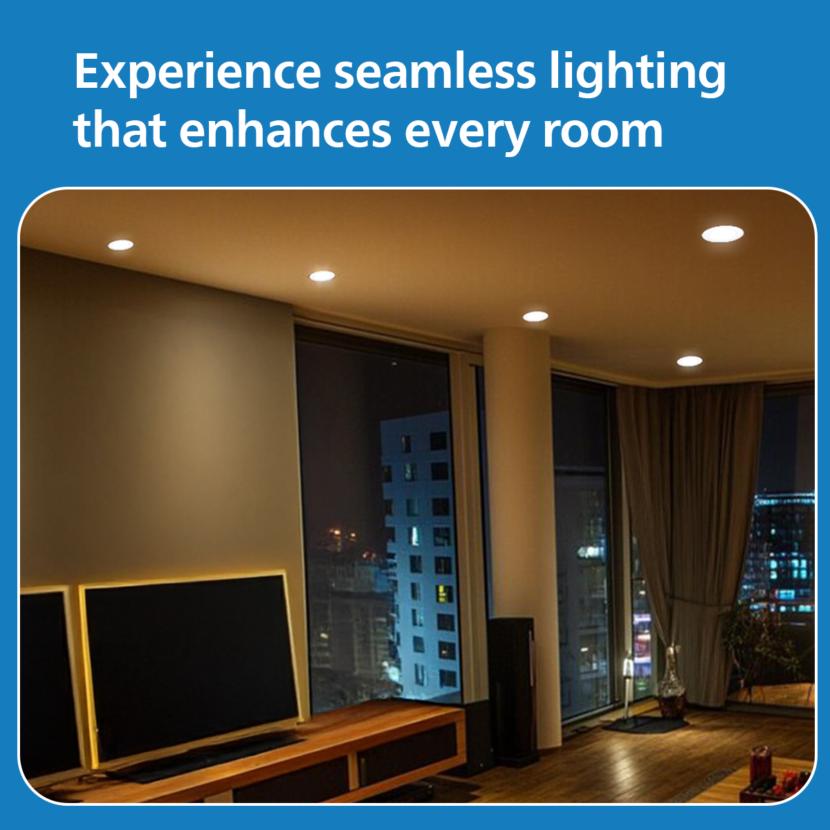 Philips Starfit Next Junction Box LED Downlight