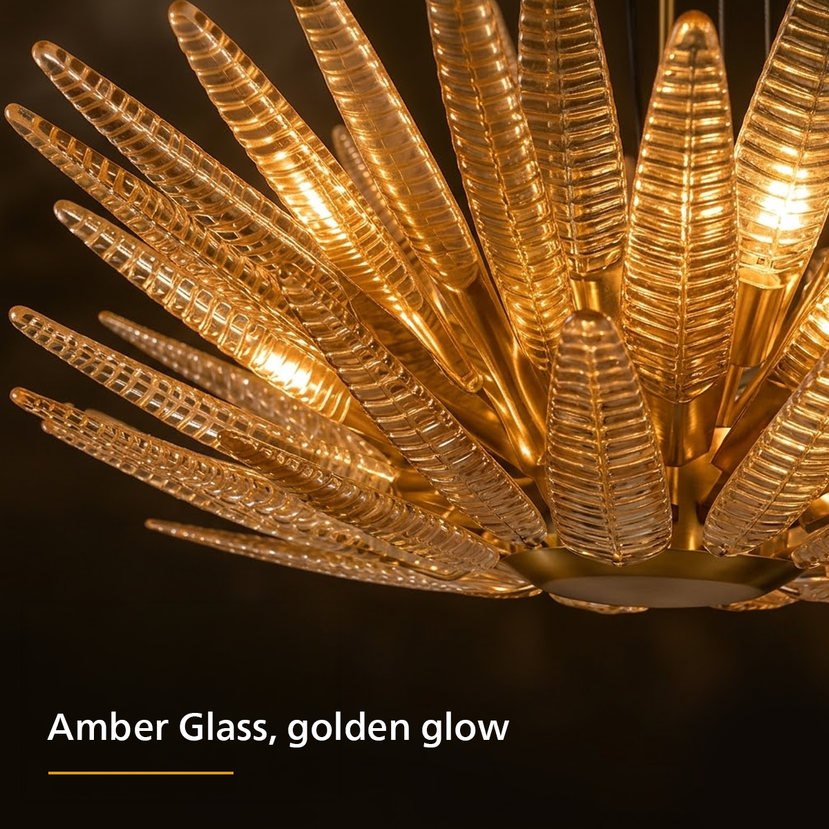 Philips Flairis Crystal Chandelier