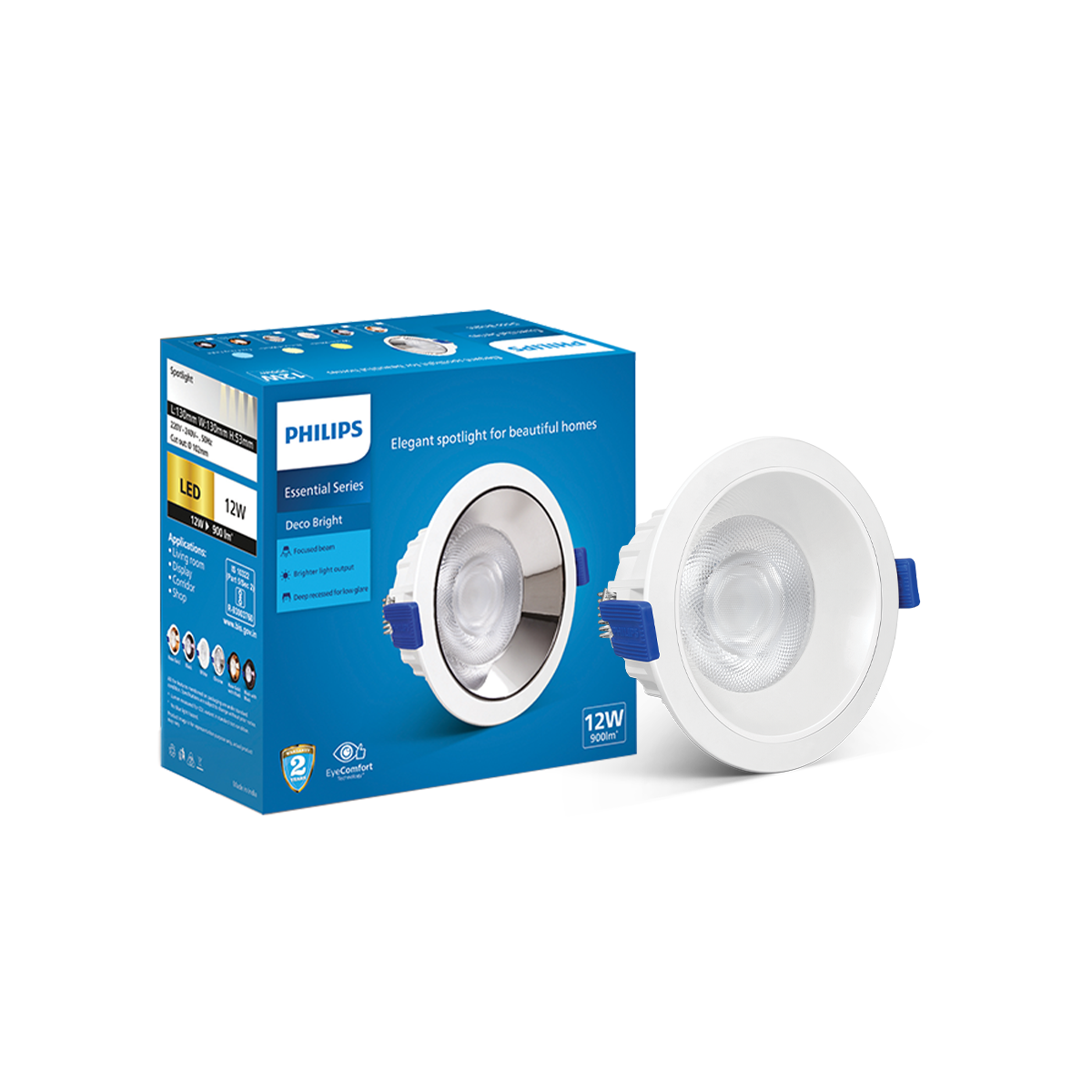 Philips Junction Box DecoBright LED Spotlight