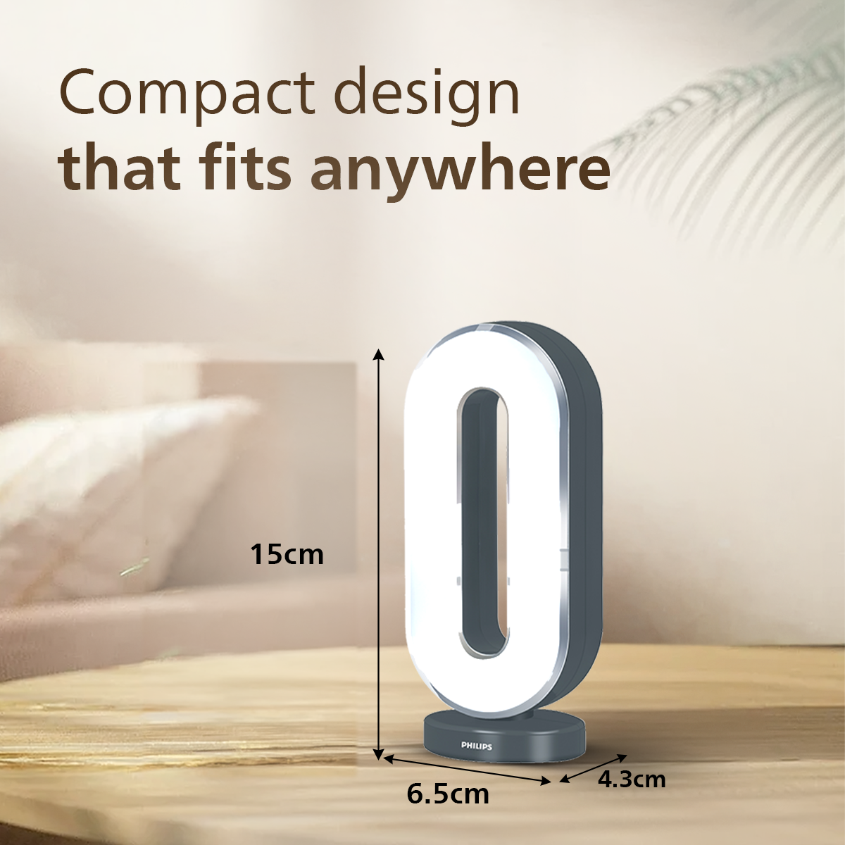Philips Rover Mini Rechargeable Lantern