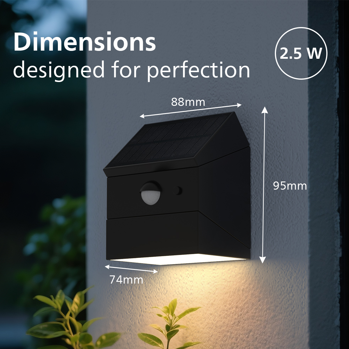 Philips SunStead Cosmic Modular Wall Light