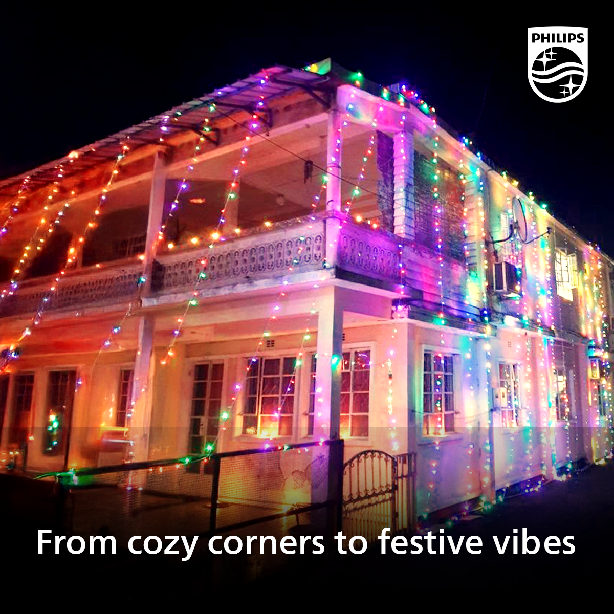 Philips StarLit Multi-Mode String Light