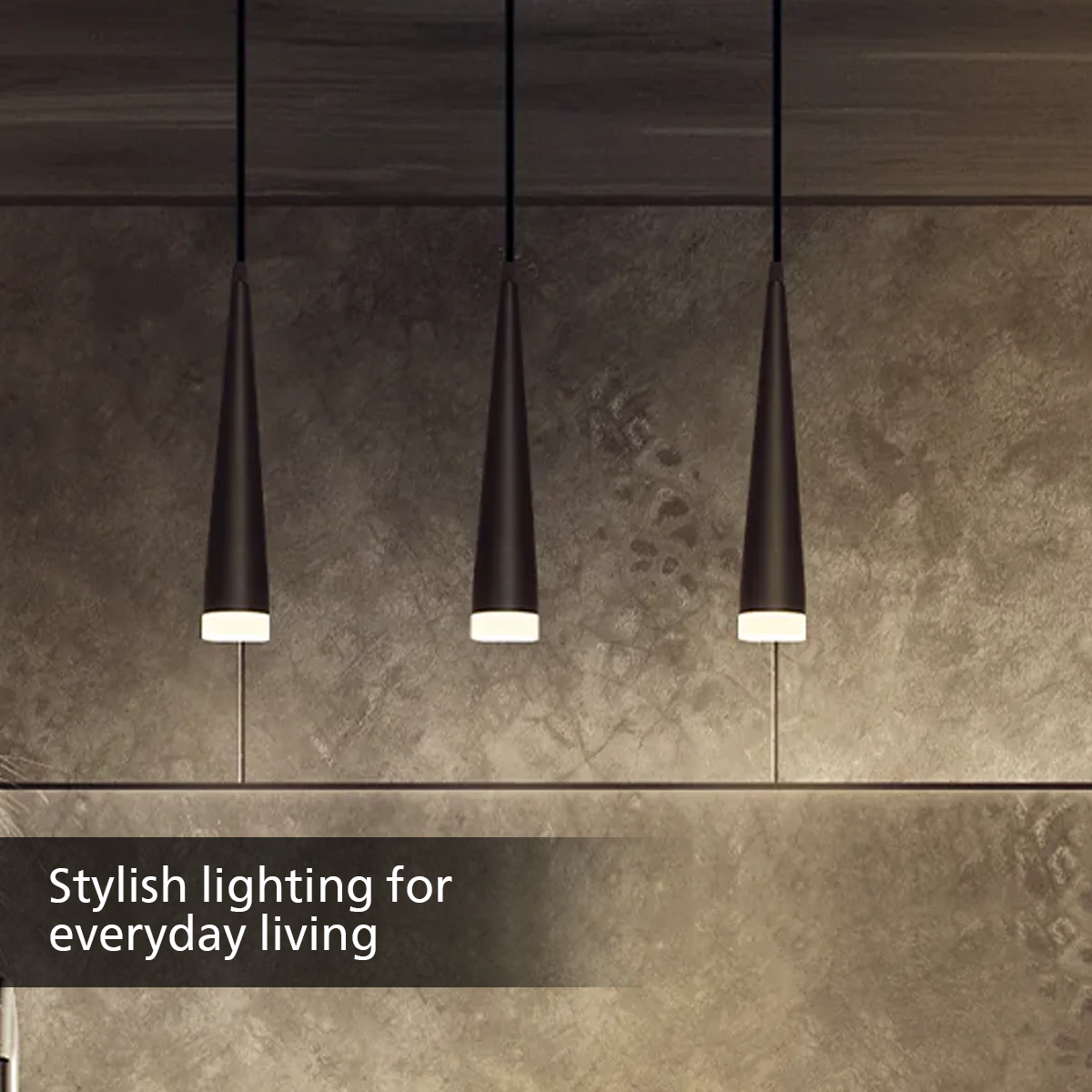 Philips Diffused Pendant Light