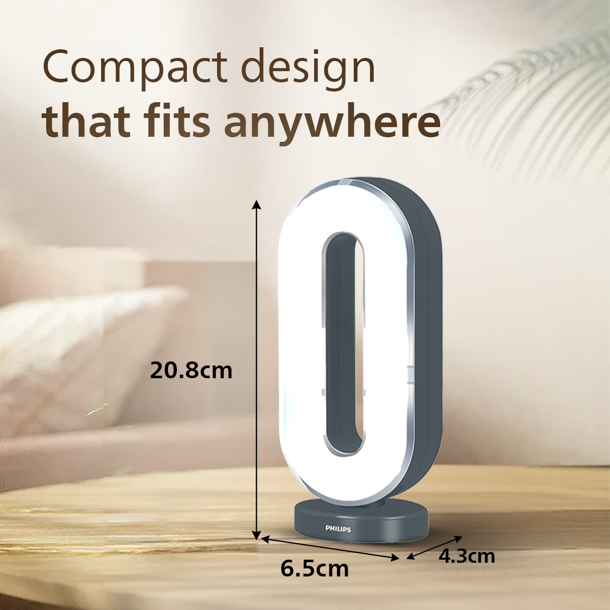 Philips Rover Rechargeable Lantern