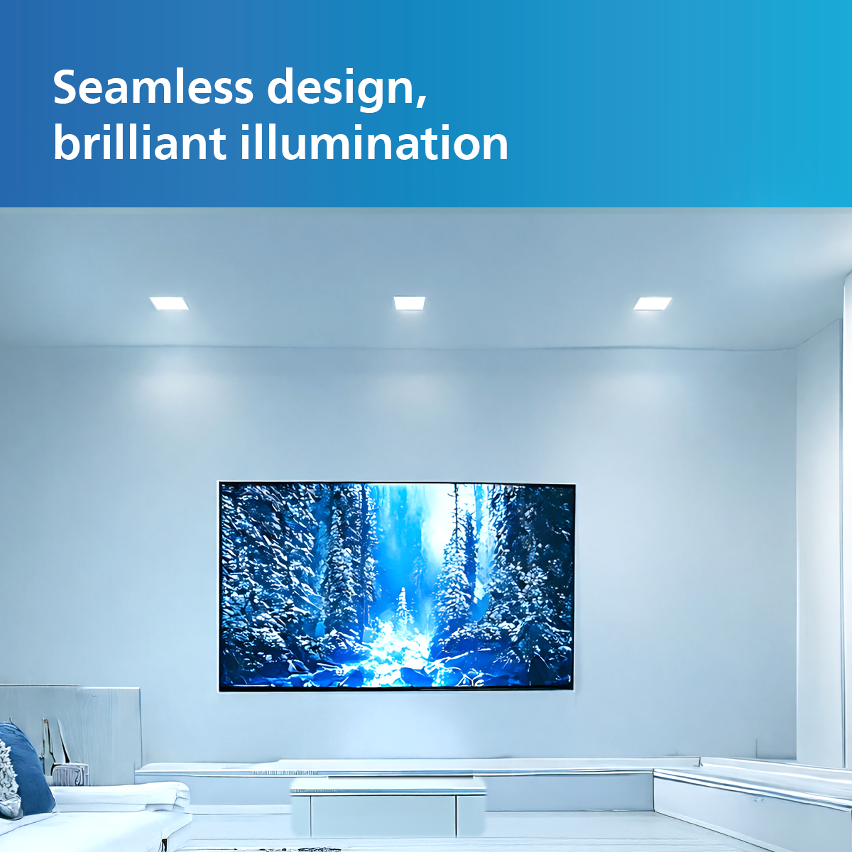 Philips Ultra Shine LED Downlight