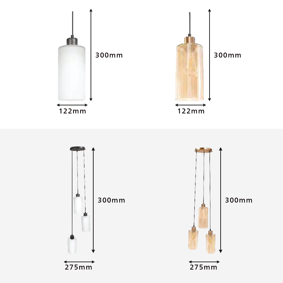 Philips Muziris Pendant light